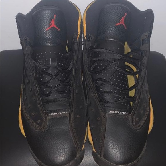 Air Jordan 13 Melo Class is 2002 - Picture 2 of 3